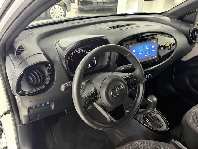 Toyota AYGO X 1.0 VVT-i S-CVT Pulse | Dealer onderhouden | Automaat |