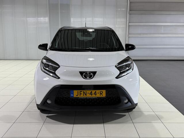 Toyota AYGO X 1.0 VVT-i S-CVT Pulse | Dealer onderhouden | Automaat |