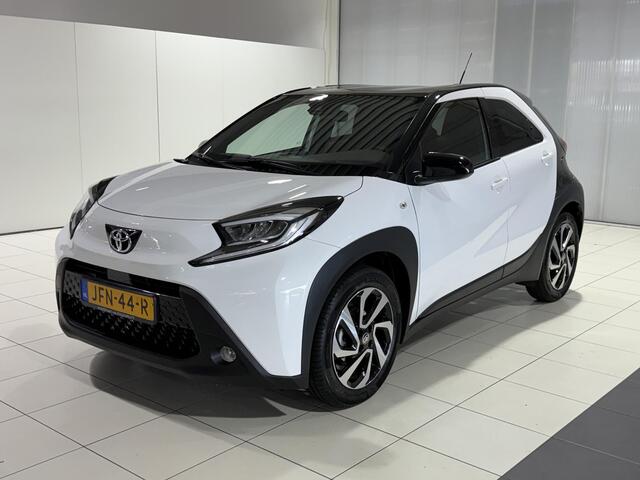 Toyota AYGO X 1.0 VVT-i S-CVT Pulse | Dealer onderhouden | Automaat |