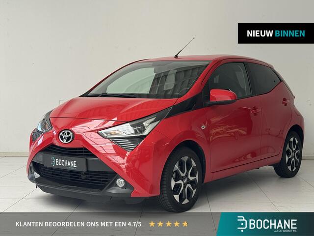 Toyota AYGO 1.0 VVT-i x-joy | Navigatie | Camera | Dealer Onderhouden | Climate Control | Lichtmetalen Velgen 15" |