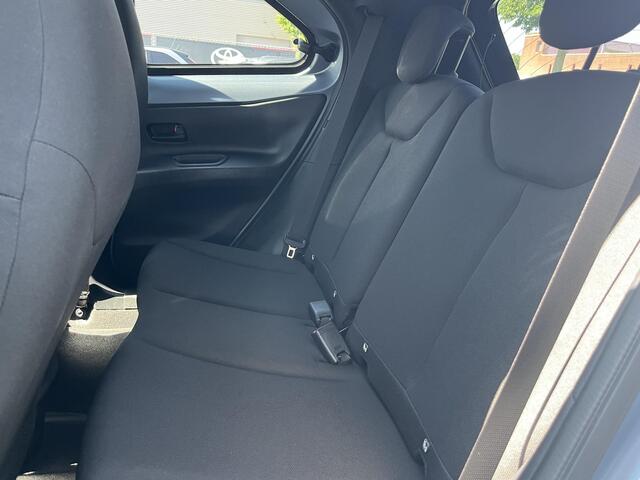 Toyota AYGO X 1.0 VVT-i MT Pulse