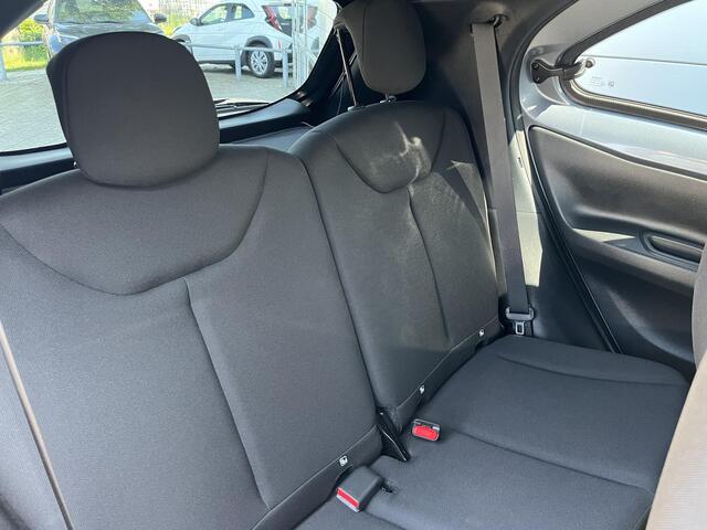 Toyota AYGO X 1.0 VVT-i MT Pulse