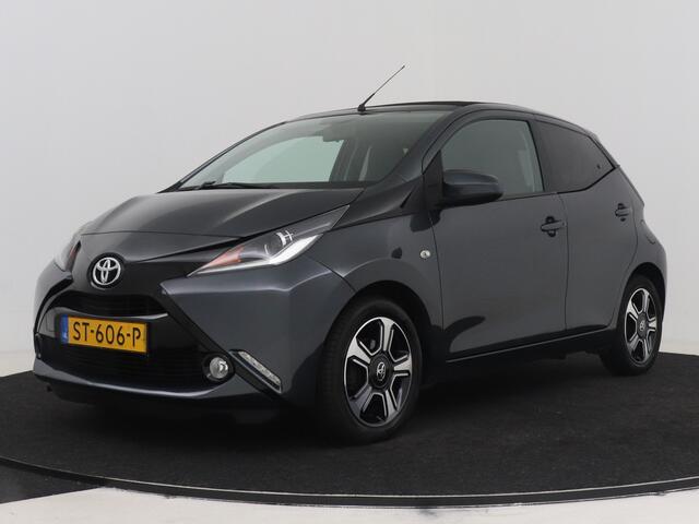 Toyota AYGO 1.0 VVT-i x-pose Cabrio dak I LM velg