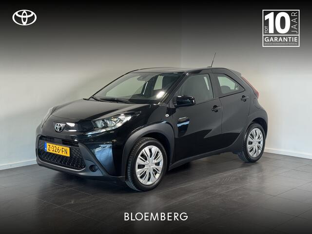 Toyota AYGO X 1.0 VVT-i MT Play | Apple Carplay | Achteruitrij camera |