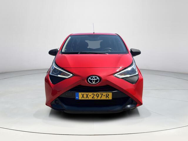 Toyota AYGO 1.0 VVT-i x-fun | 5 deurs | Airconditioning | Bluetooth | Elektrische ramen voor | Centrale deurvergrendeling |