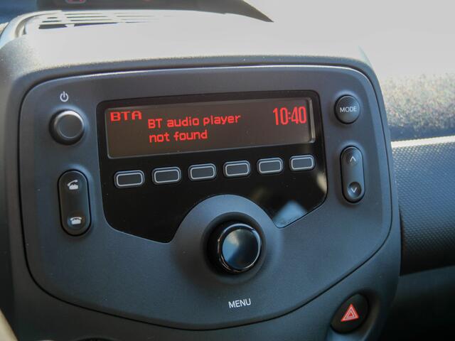 Toyota AYGO 1.0 VVT-i x-fun | AIRCO | BLUETOOTH |