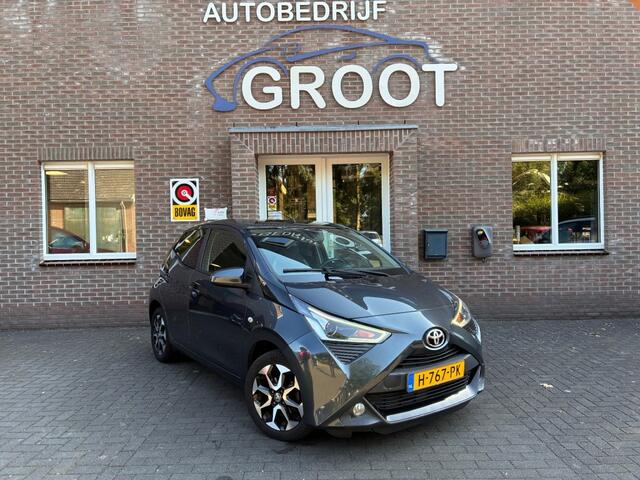 Toyota AYGO 1.0 VVT-I X-CITE CARPLAY/CAMERA/2e EIG/ NAP
