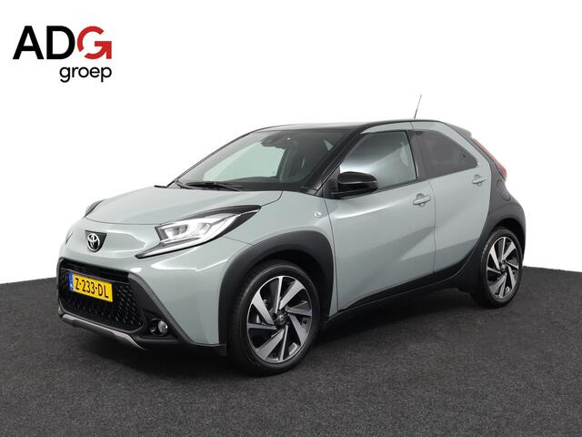 Toyota AYGO X 1.0 VVT-i MT Envy | Apple Carplay/Android Auto | |parkeersensor achter en voor |
