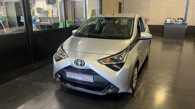 Toyota AYGO 1.0 VVT-I Apple-Carplay /Airco 19.289 km