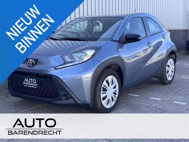 Toyota AYGO X 1.0 VVT-i S-CVT Play Automaat | Apple Carplay