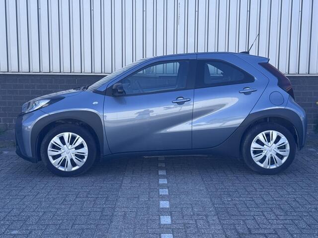 Toyota AYGO X 1.0 VVT-i S-CVT Play Automaat | Apple Carplay