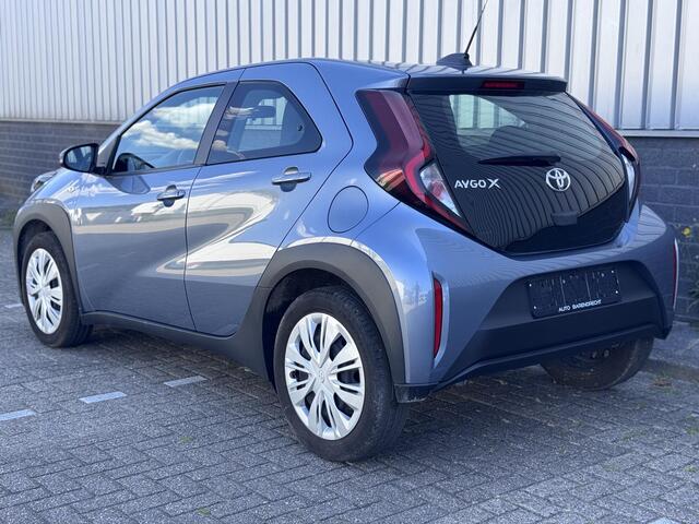Toyota AYGO X 1.0 VVT-i S-CVT Play Automaat | Apple Carplay