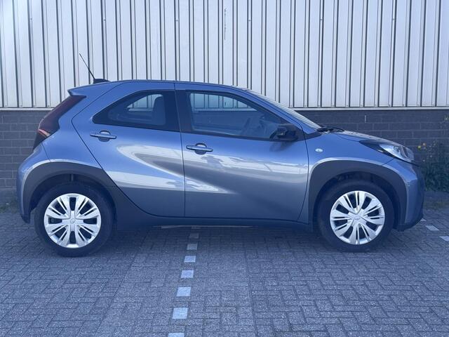 Toyota AYGO X 1.0 VVT-i S-CVT Play Automaat | Apple Carplay