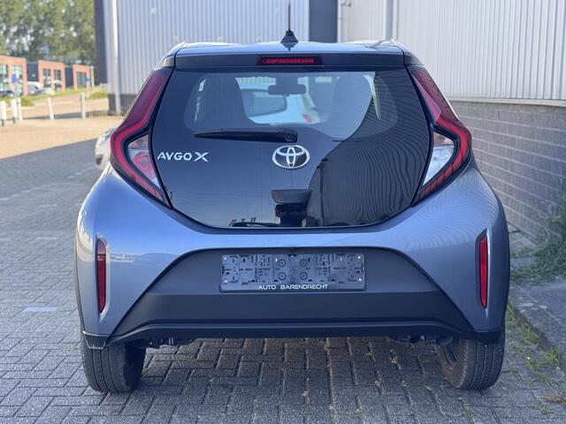 Toyota AYGO X 1.0 VVT-i S-CVT Play Automaat | Apple Carplay