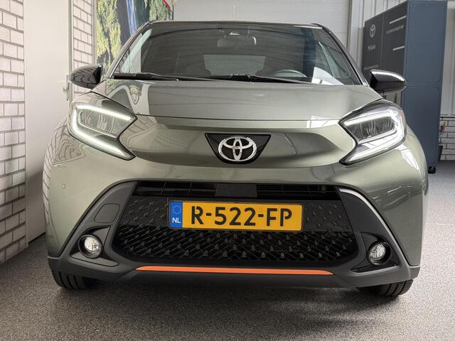 Toyota AYGO X 1.0 VVT-i MT Limited