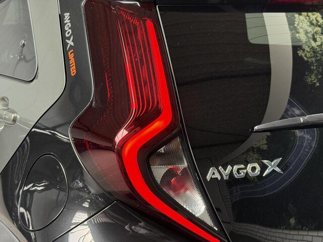 Toyota AYGO X 1.0 VVT-i MT Limited
