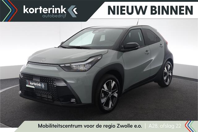 Toyota AYGO X Hybrid 115 pulse
