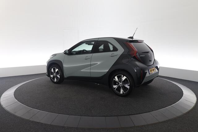 Toyota AYGO X Hybrid 115 pulse
