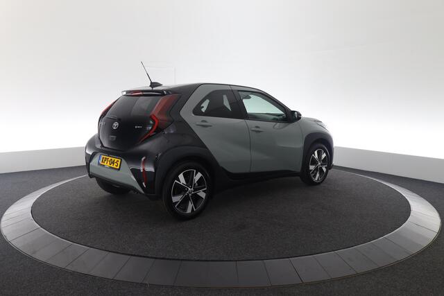 Toyota AYGO X Hybrid 115 pulse