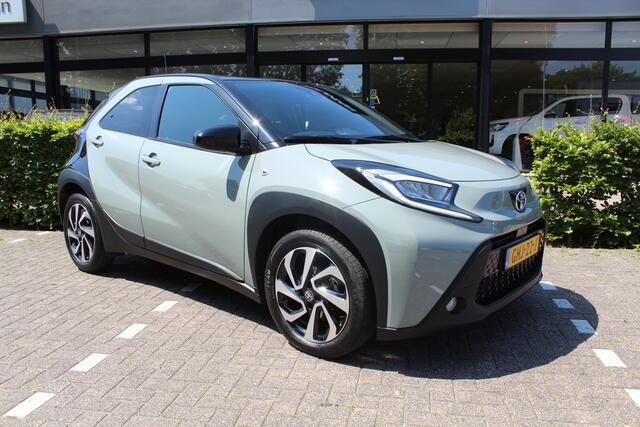 Toyota AYGO X 1.0 VVT-i MT Pulse | Rijklaar | Clima | Apple/Android | LED | Adap.cruise | NL-auto