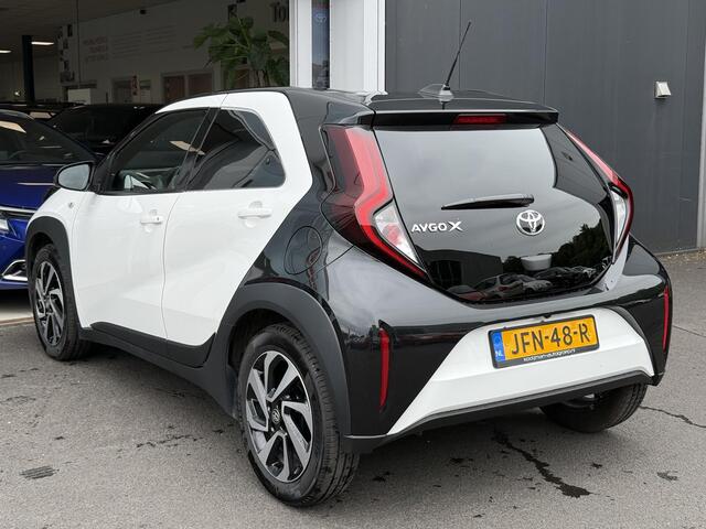 Toyota AYGO X 1.0 VVT-i S-CVT Pulse | Climate Control | Adaptive Cruise Control | Carplay | Android Auto