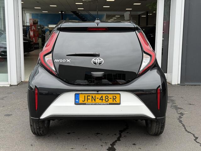 Toyota AYGO X 1.0 VVT-i S-CVT Pulse | Climate Control | Adaptive Cruise Control | Carplay | Android Auto