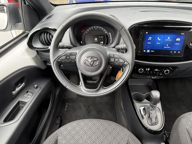 Toyota AYGO X 1.0 VVT-i S-CVT Pulse | Climate Control | Adaptive Cruise Control | Carplay | Android Auto