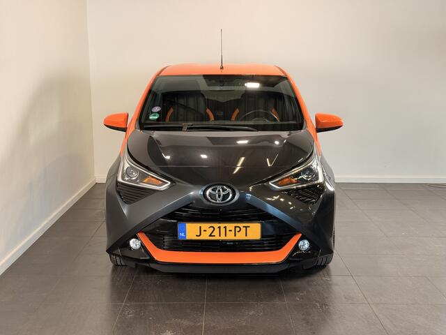 Toyota AYGO 1.0 VVT-i JBL