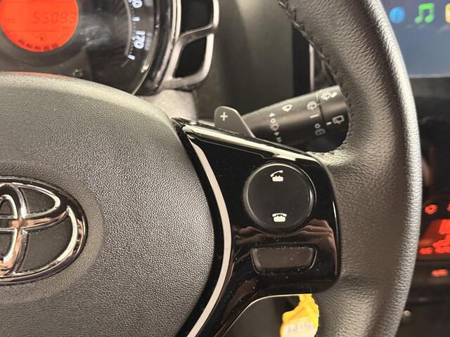 Toyota AYGO 1.0 VVT-i JBL