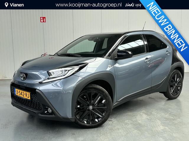 Toyota AYGO X 1.0 VVT-i S-CVT Premium