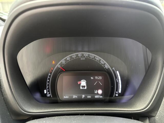 Toyota AYGO X 1.0 VVT-i S-CVT Premium