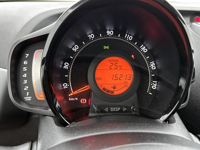 Toyota AYGO 1.0 VVT-i x-play