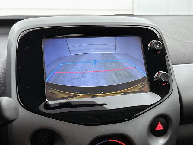 Toyota AYGO 1.0 VVT-i x-play