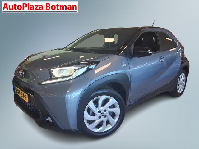 Toyota AYGO X 1.0 VVT-i S-CVT Envy Edition