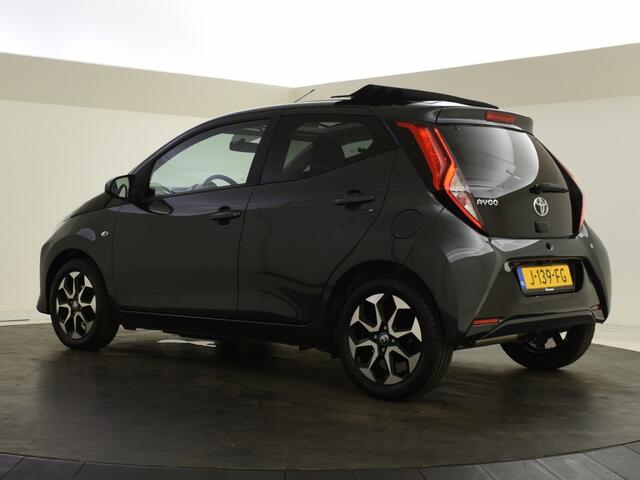 Toyota AYGO 1.0 VVT-i x-joy cabrio | Carplay | Climatronic | DAB