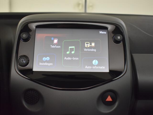 Toyota AYGO 1.0 VVT-i x-joy cabrio | Carplay | Climatronic | DAB