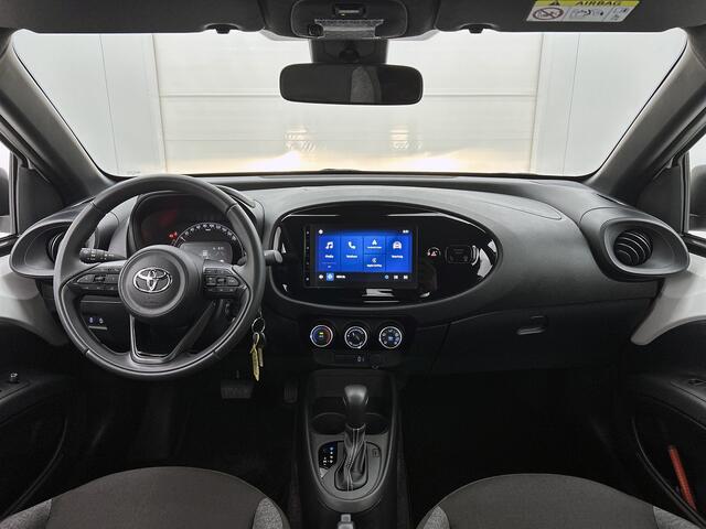 Toyota AYGO X 1.0 VVT-i S-CVT Play