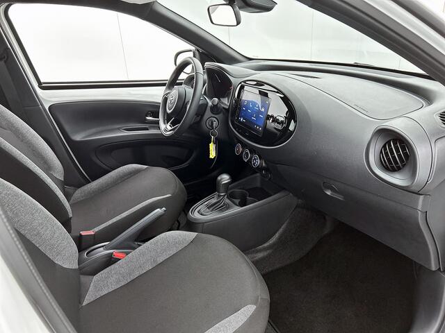 Toyota AYGO X 1.0 VVT-i S-CVT Play