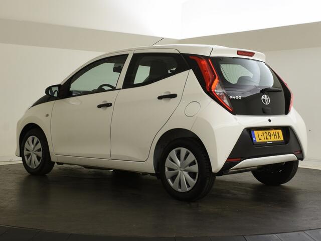 Toyota AYGO 1.0 VVT-i x-fun | Bluetooth | Airco