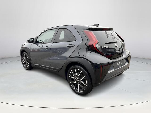 Toyota AYGO X Hybrid 115 GR Sport **STORM GREY/ NIEUWE AUTO**