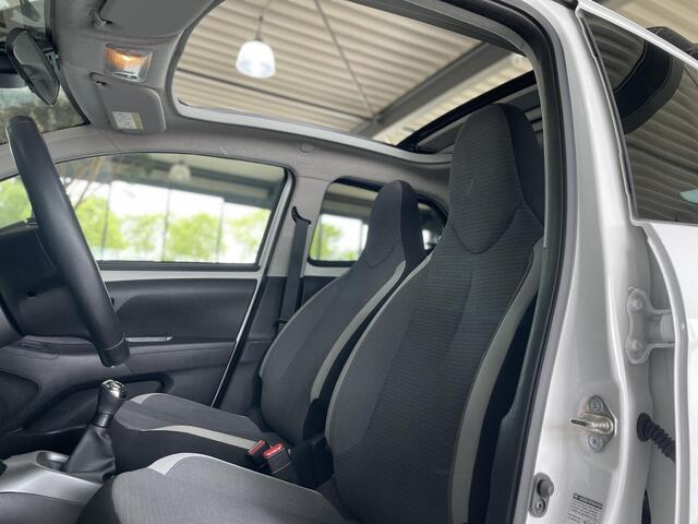 Toyota AYGO 1.0 VVT-i x-joy cabrio