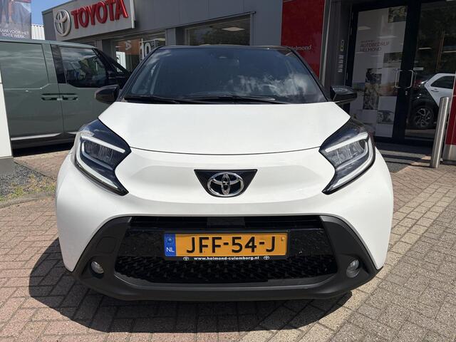 Toyota AYGO X 1.0 VVT-i S-CVT Pulse