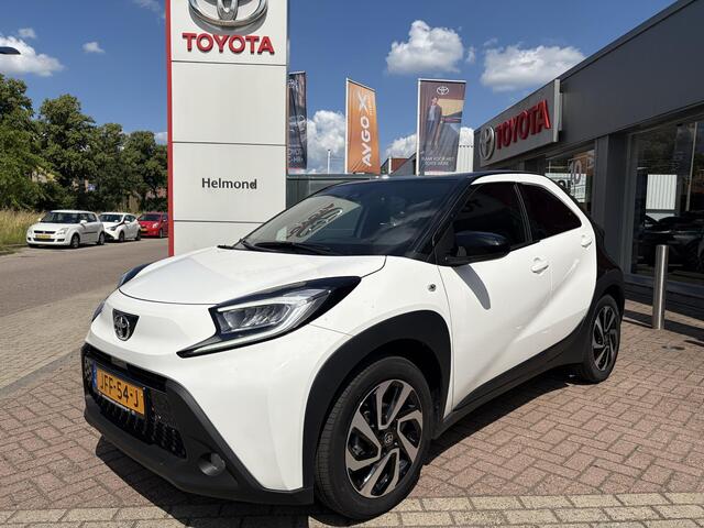Toyota AYGO X 1.0 VVT-i S-CVT Pulse