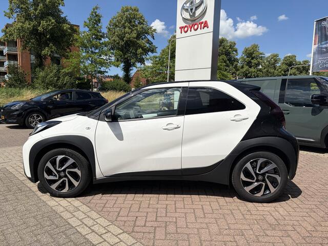 Toyota AYGO X 1.0 VVT-i S-CVT Pulse