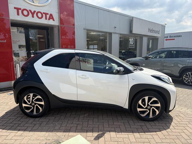 Toyota AYGO X 1.0 VVT-i S-CVT Pulse