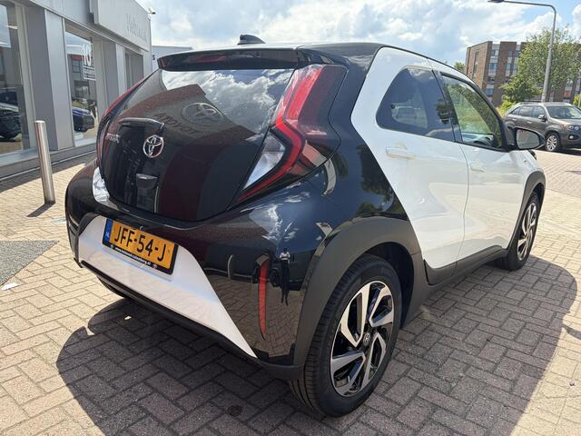 Toyota AYGO X 1.0 VVT-i S-CVT Pulse