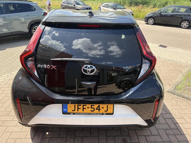 Toyota AYGO X 1.0 VVT-i S-CVT Pulse