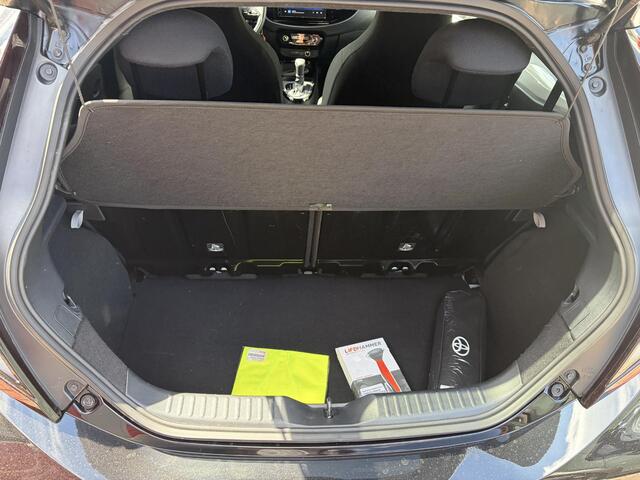 Toyota AYGO X 1.0 VVT-i S-CVT Pulse