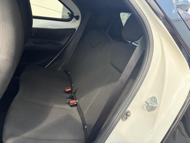 Toyota AYGO X 1.0 VVT-i S-CVT Pulse