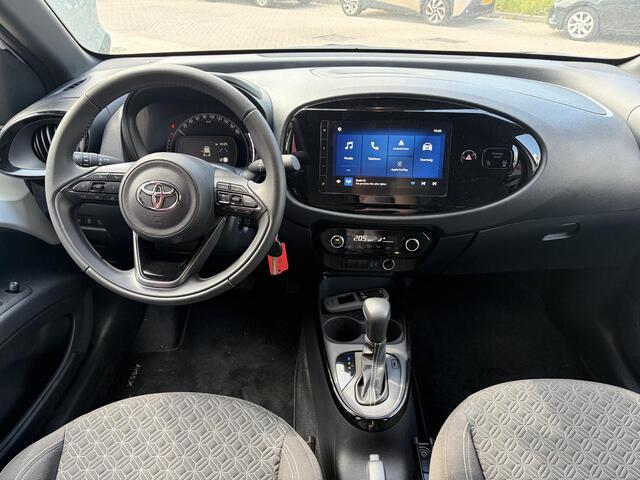 Toyota AYGO X 1.0 VVT-i S-CVT Pulse